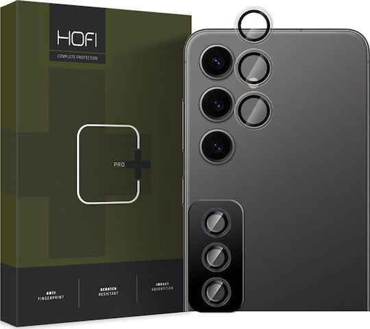 Hofi Camring Pro+ Προστασία Κάμερας Tempered Glass Διάφανο για το Galaxy S25