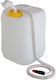 Comet Electric Car Shower for Camping 12V