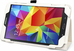 YouSave Accessories Klappdeckel Für Samsung Galaxy Tab 4 8.0 Weiß YouSave Accessories Klappdeckel Für Samsung Galaxy Tab 4 8.0 Weiß