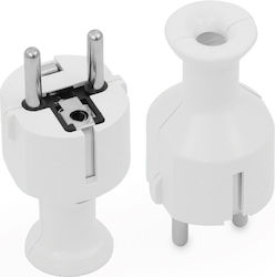 Montis 0 A Schutzkontaktstecker Montis 0 A Schutzkontaktstecker