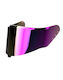 Airoh Matryx Iridium Mirror Visor