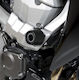 Barracuda Motorcycle Protective Frame Sliders KN7101-07-2