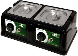 ICB Technologie Bain Marie De Ciocolată 2x1.5lt
