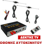 Car TV Receiver