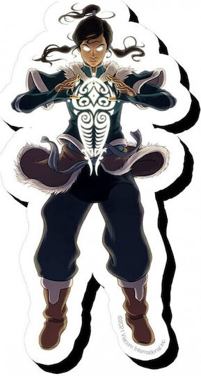 Legend Korra Avatar Funky Chunky Magnet