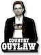 Magnet Funky Chunky Johnny Cash Outlaw