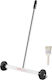 Vevor TLSCXQSQ15INAV9IEV0 Manual Push Sweeper