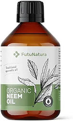 Bio Kaltgepresstes Neemöl Futunatura 200ml Bio Kaltgepresstes Neemöl Futunatura 200ml