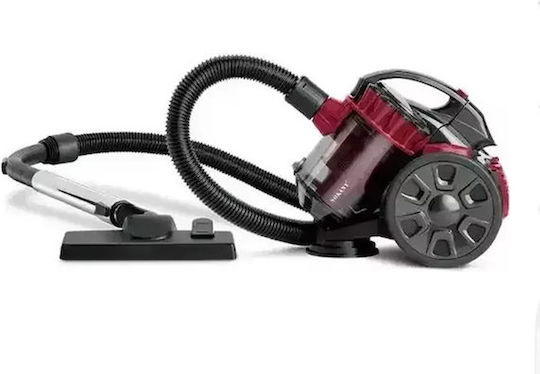 Sokany Vacuum Dry 2600W with Plastic Bin 1.5lt