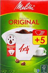 Melitta 40 Paper Coffee Filters Melitta 40 Paper Coffee Filters