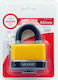 Golddoor Padlock Brass with Key 1pcs
