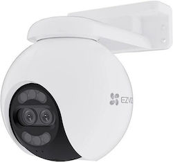 Ezviz H80x IP Αδιάβροχη Dual Κάμερα Wi-Fi 4K