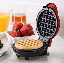 Mini για Στρογγυλές Βάφλες 350W Mini για Στρογγυλές Βάφλες 350W