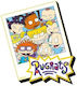 Rugrats Foto Funky Chunky Magnet