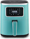 Heinrich's HFR 8216 Air Fryer 5lt Πράσινο