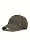 Luciano Faketti Hat Men Women Casual Vintage Dad Hat Adjustable Trucker Style Subtle Outdoor Dress Olive