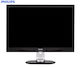 Philips 240P4Q Refurbished Grade A IPS Monitor 24" FHD 1920x1200