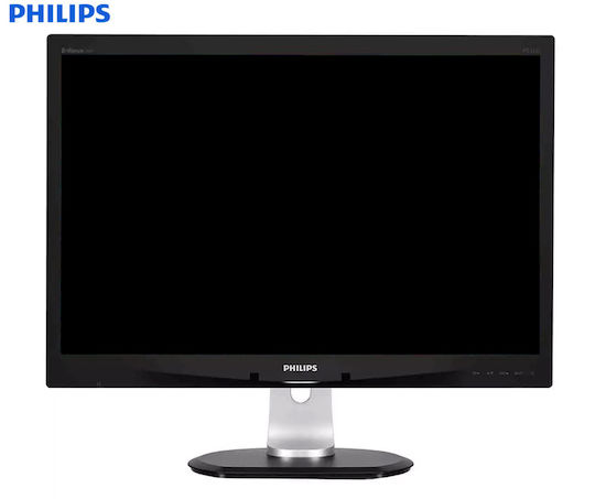 Philips 240P4Q Refurbished Grade A IPS Monitor 24" FHD 1920x1200