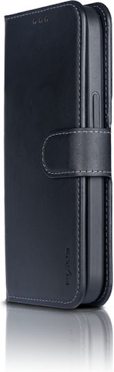 Rixus Duo Magnetic Wallet Black (iPhone 15)