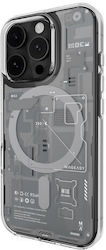 Mageasy Xray M Transparenη (iPhone 16 Pro Max) Mageasy Xray M Transparenη (iPhone 16 Pro Max)