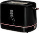 Berlinger Haus Toaster 2 Slots Black