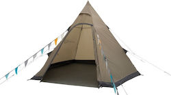 Easy Camp Moonlight Spire Teepee Gray 4 People Easy Camp Moonlight Spire Teepee Gray 4 People