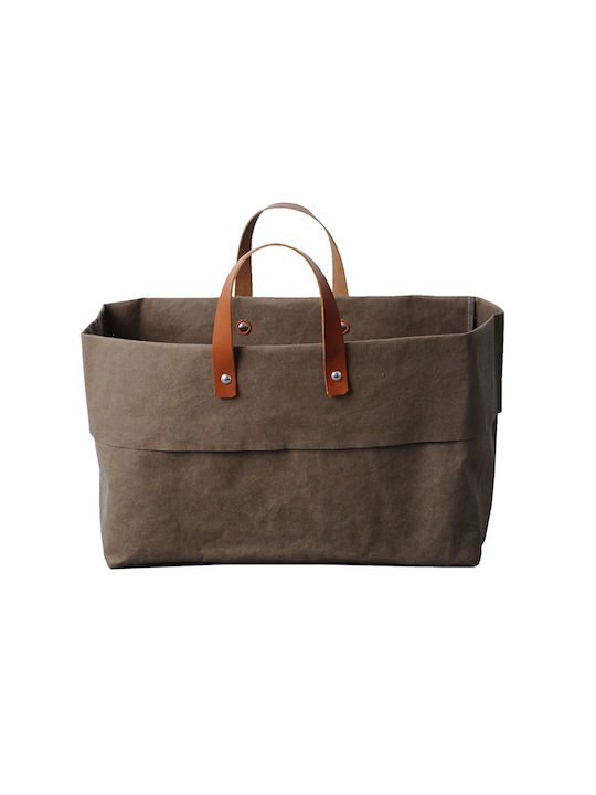 Beach Bag Brown