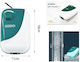 Aquarium-Luftpumpe mit Doppelanschluss 8W Sobo Aq-08 Sobo
