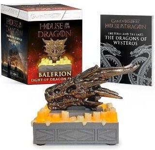House Of The Dragon Balerion Light-up Dragon Skull Jim Mcdermott 1008 House Of The Dragon Balerion Light-up Dragon Skull Jim Mcdermott 1008