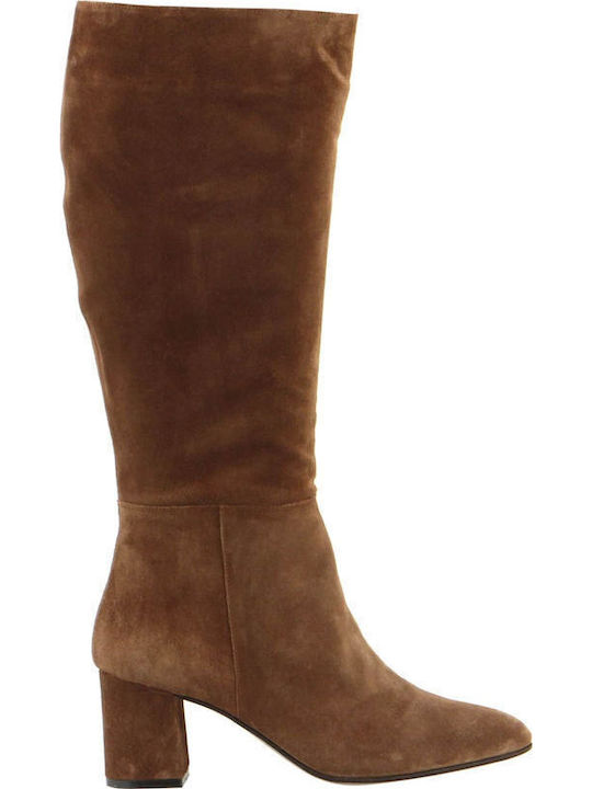 Kalogirou Women's Boots Brown