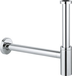 Grohe Siphon Sink Silver