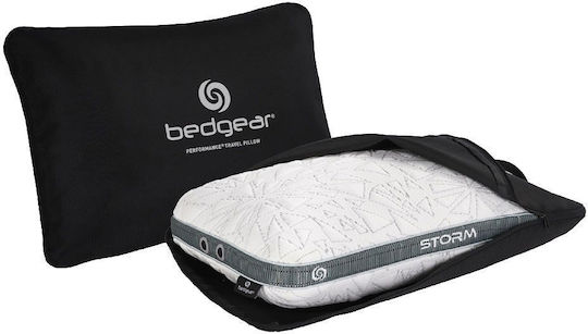 Bedgear Storm Travel Pillow 45.7x30.5x12.7 White