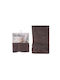 Brown Bath Towel 50x90cm