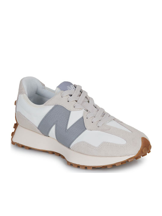 New Balance 327 Adidași Pentru Femei Albi U327LP | Skroutz Romania