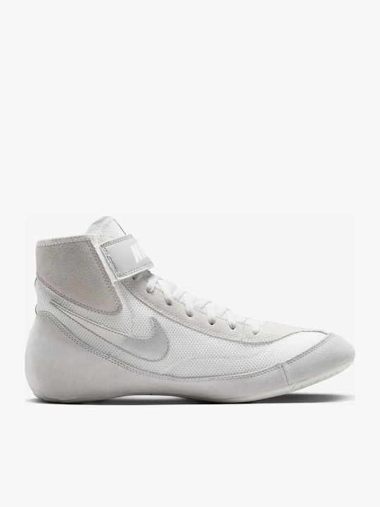 Nike Speedsweep VII Wrestling Shoes White