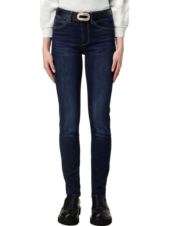 Women's Jean Trousers Denim Blue