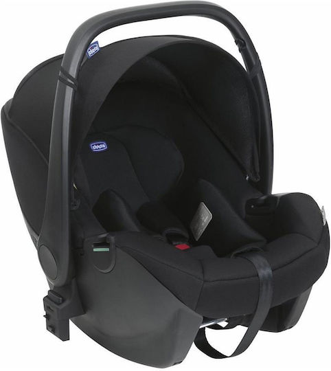 Chicco Kory Essential Детско Столче за Кола i-Размер Черен 0-13 кг
