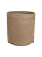 Harmony Γλάστρα Πήλινη Taupe 30x30x32.5εκ.