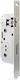 Gevy Recessed Lock Bathroom WC