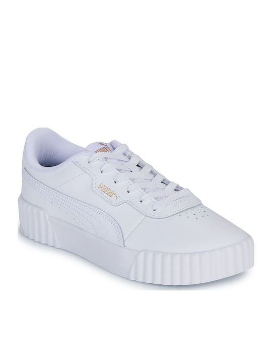 PUMA Carina 3.0 Sneakers Weiße