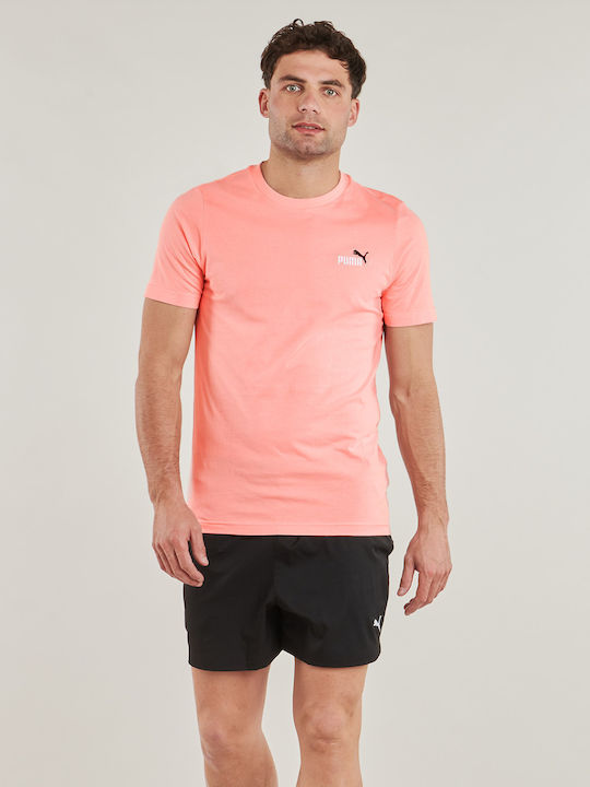 Essentials T-shirt Ροζ
