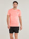 Essentials T-shirt Ροζ