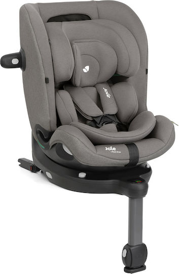Joie I-Pivot Grow Baby Car Seat i-Size with Isofix Thunder