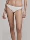 Damen Brasilien Nahtlos mit Spitze Ivory Coast