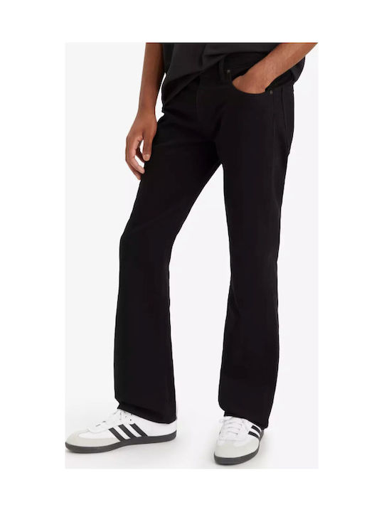 Levi's 527 Men's Jeans Pants with Slim Fit Black