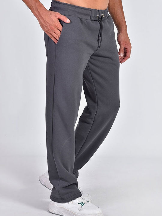 Jogginghose ohne Gummizug Gray