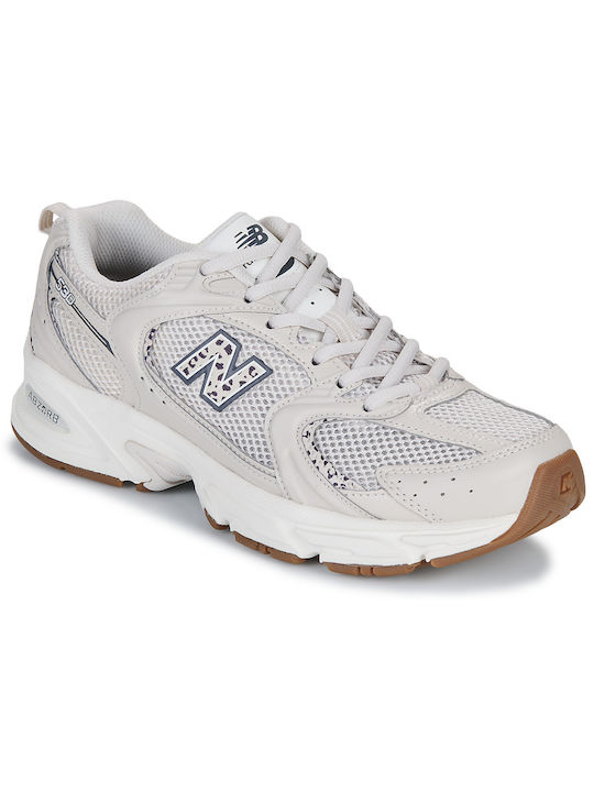 New Balance Damen Sneakers Beige