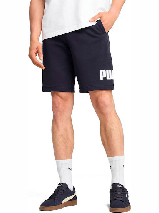 PUMA Мъжка Бермуда Blue