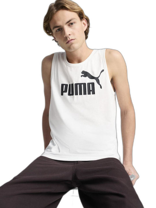 PUMA T-shirt White