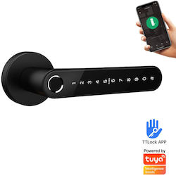 N.S.KEY Electronic Lock with Connectivity Bluetooth